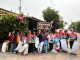 ร่วมกันทำความสะอาดเก็บขยะ ถนนสายหลักเส้น 217 และถนนพิบูล - คันไร่