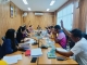ประชุมคณะกรรมการกองทุนหลักประกันสุขภาพในระดับท้งถิ่นหรือ พื้นที่เทศบาลตำบลกุดชมภู